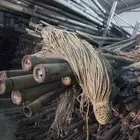 بامبو قش اندونيسى خيزران حصير مجدول كميات