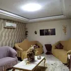 شقة للبيع بحي الفيحاء بجوار الممشى والمسجد