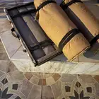 فرشة 2 كرسي تسفط 1