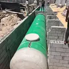 خزانات فايبر جلاس