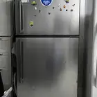 للبيع ثلاجه كبيره مقاس 22 يوجين شبه جديدة