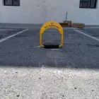 حاجز مواقف السيارات  حاجز موقف سيارات  مواقف السيارات