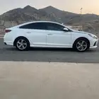 سوناتا 2018 ابيض استاندر