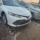 تشليح كامري 2020 قطع غيار