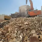 هدم مباني مجانا وترحيل مخلفات مؤسسة.معتمده