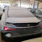 لكزس ES 300 هايبرد سعودي 2025 لون رمادي عرض اليوم