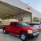 سلفرادو دبل 2013 غمارة ونص عداد 350 ألف