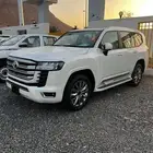 تويوتا لاندكروزر GXR-4 ديزل 2025 كاش و عروض التموييل