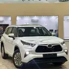 تويوتا هايلاندر GLE 2025