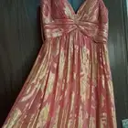 فستان ناعم من شالكي