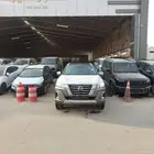 نيسان اكستيرا تيتانيوم دبل 2024