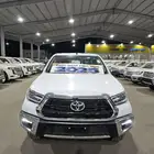 هايلكس غمارتين سوبر جي ال اكس دبل 2.7 بنزين اتوماتيك