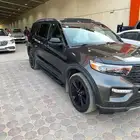 فورد اكسبلور 4 كاميرات 2020 مستورد .