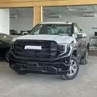 جي ام سي سيرا ألفيشن أسود 2025 متوفر لدى الحسن