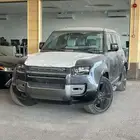 لاند روفر ديفندر HSE V6 XDynamic سعودي 2025 متوفر لدى الحسن