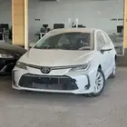 تويوتا كورولا XLI فتحة جنوط 2.0 خليجي 2025 متوفر لدى الحسن