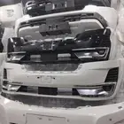 صدام لاندكروزر 2015