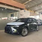 لكزس NX 350h 2025 (عماني )لون زيتي هايبرد الفريدي