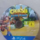 شريط كراش مستخدم