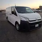 هايس بضاعة تويوتا 2021 ديزل