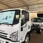 ايسوزو دينا 4 طن شاس 4.95 موديل 2025