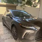 لكزس جديد ومخزن وفل كامل وحماية PPF وصيانة وكالة