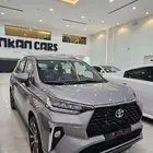 تويوتا فيلوز 2024 رصاصى جديد