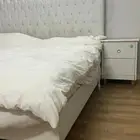 بيع غرفة نوم لون ابيض