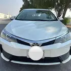 تويوتا كورولا2018