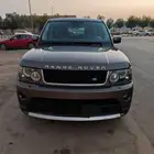 رنج سبورت HSE 2012