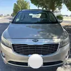 كيا كرنفال 2016