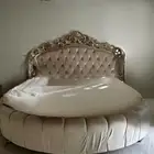 غرفة نوم فخمة ستايل ملكي كلاسيك