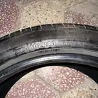 كفرات شبه جديده مقاس 20