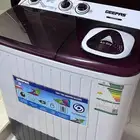 غسالة حوضين Geepas 7 كيلو