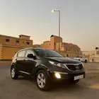 كيا سبورتاج نص فل 2012