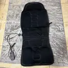 جهاز مساج وتدفئة لمرتبة السيارة يشتغل على الولاعة للبيع