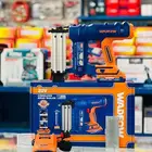 WADFOW 20V Cordless Brad Nailer