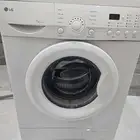 غسالة اتوماتيك ال جي 7 كغ نظيفة