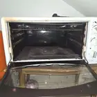 فرن كهرباء صناعة تركية بحالة ممتازة