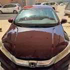 هوندا سيتي EX 2014