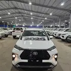 تويوتا فيلوز موديل 2025 كاش واقساط