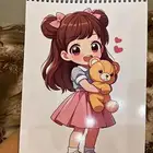 تصوير أوراق مدرسيه   ملازم   مطويات   كراسات   دفاتر