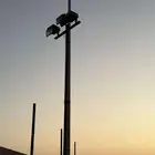 اعمده اناره 12متر