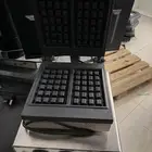 للبيع مكينة وافل وبان كيك