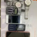 جولات وساعات للبيع