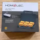 صانعة الوافل من هوم الك