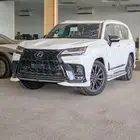 لكزس LX600 فئه F-SPORT موديل 2025 متوفر لدى الحسن