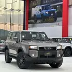 تويوتا برادو بنزين TXL1 موديل 2025 كاش وتقسيط جميع البنوك