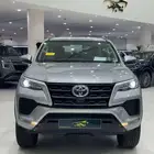 تويوتا فورتشنر 2025 GX2 بنزين كاش وتقسيط جميع البنوك