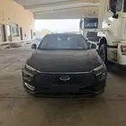 فورد تورس ترند نص الفل لون اسود 2026 كاش واقساط